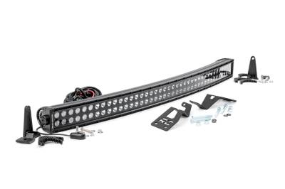Rough Country - Rough Country 97038 LED Light Bar - Image 1
