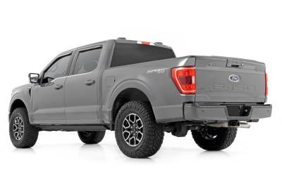 Rough Country PSR71520 Running Boards