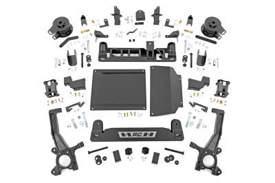 Rough Country - Rough Country 71800 Suspension Lift Kit - Image 1