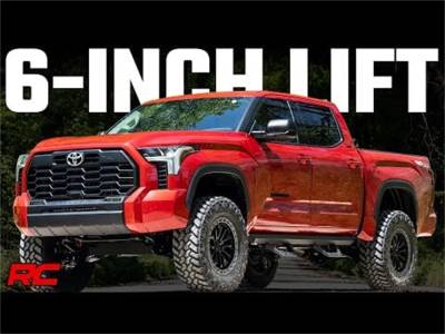 Rough Country - Rough Country 71800 Suspension Lift Kit - Image 5