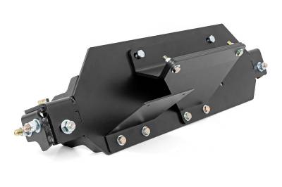 Rough Country - Rough Country 51127 Hidden Winch Mounting Plate - Image 4