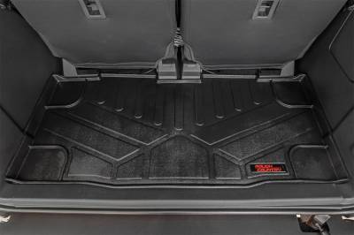Rough Country - Rough Country M-5165 Heavy Duty Floor Mats - Image 2