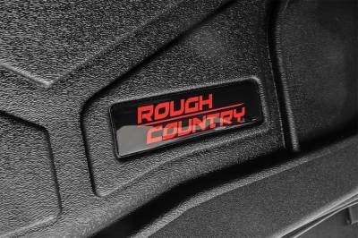 Rough Country - Rough Country M-5165 Heavy Duty Floor Mats - Image 4
