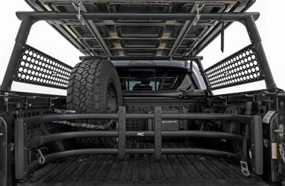 Rough Country - Rough Country 73114 Bed Rack - Image 1
