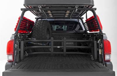 Rough Country - Rough Country 73114 Bed Rack - Image 5