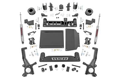 Rough Country 70430 Suspension Lift Kit