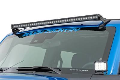 Rough Country - Rough Country 82041 Spectrum LED Light Bar - Image 4