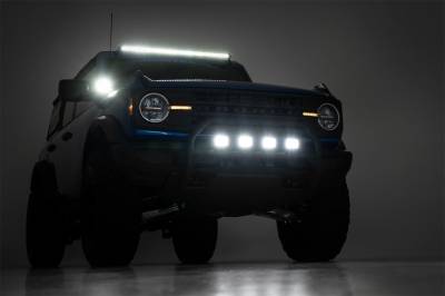 Rough Country - Rough Country 82041 Spectrum LED Light Bar - Image 5