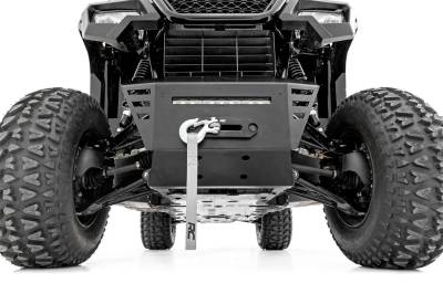 Rough Country - Rough Country 92078 Winch Mounting Plate - Image 3