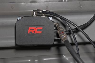 Rough Country - Rough Country 10106 Air Bag Controller Kit - Image 6