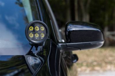 Rough Country - Rough Country 70078 LED Lower Windshield Ditch Kit - Image 6
