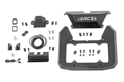 Rough Country - Rough Country 51125 Spare Tire Delete Kit - Image 1