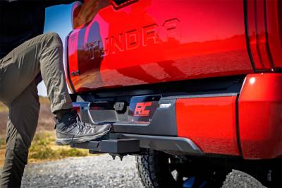 Rough Country - Rough Country SRB100 HD2 Heavy Duty Receiver Hitch Step - Image 5