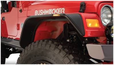 Bushwacker - Bushwacker 10920-07 Flat Style Fender Flares - Image 6