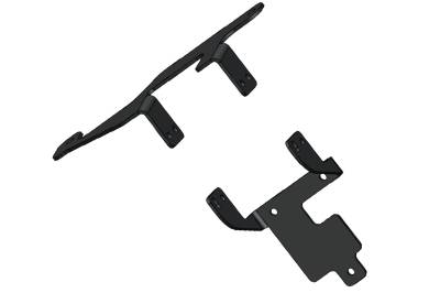Fab Fours - Fab Fours M3853-1 Adaptive Cruise Control Relocation Bracket - Image 1
