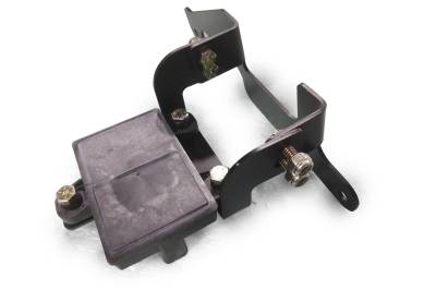 Fab Fours - Fab Fours M3853-1 Adaptive Cruise Control Relocation Bracket - Image 2