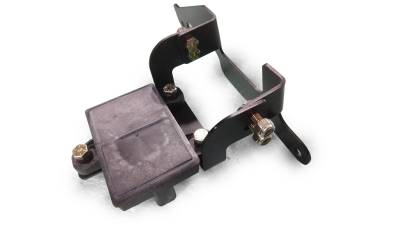 Fab Fours - Fab Fours M3853-1 Adaptive Cruise Control Relocation Bracket - Image 4