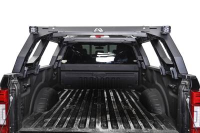 Fab Fours - Fab Fours RACK01-01-1 Overland Rack - Image 4