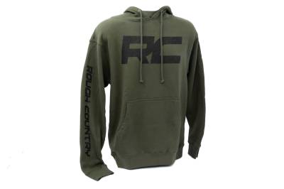 Rough Country - Rough Country 94096MD Hoodie - Image 1