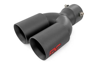Rough Country - Rough Country 96050 Exhaust Tip - Image 1