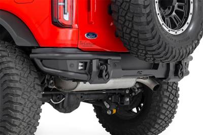 Rough Country - Rough Country 51210 LED Rear Bumper - Image 2