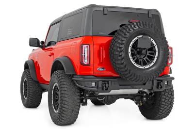Rough Country - Rough Country 51210 LED Rear Bumper - Image 3