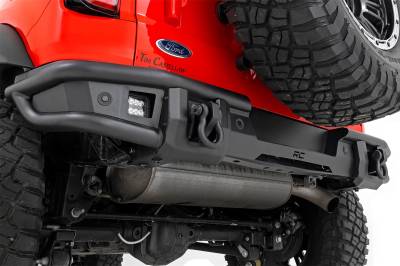 Rough Country - Rough Country 51210 LED Rear Bumper - Image 4