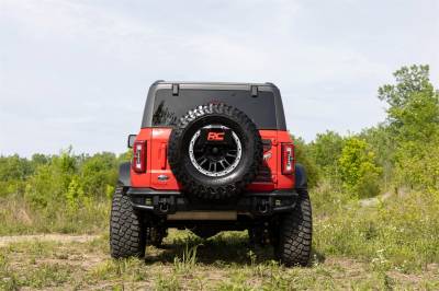 Rough Country - Rough Country 51210 LED Rear Bumper - Image 6