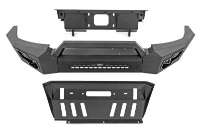 Rough Country - Rough Country 10811 LED Bumper Kit - Image 1