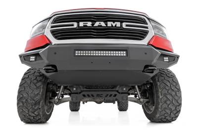 Rough Country - Rough Country 10808A LED Front Bumper - Image 4
