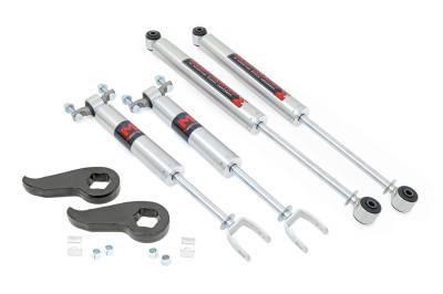 Rough Country - Rough Country 959341 Leveling Lift Kit w/Shocks - Image 1