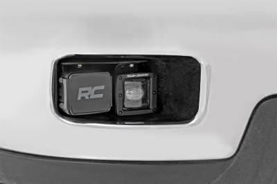 Rough Country - Rough Country 70907A Black Series LED Fog Light Kit - Image 4