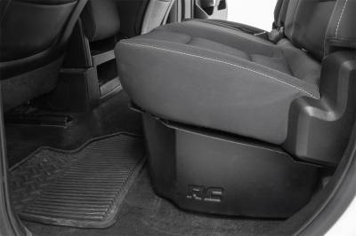 Rough Country - Rough Country RC09041 Under Seat Storage Compartment - Image 5