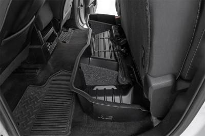 Rough Country - Rough Country RC09041 Under Seat Storage Compartment - Image 6