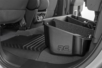 Rough Country - Rough Country RC09061 Under Seat Storage Compartment - Image 3