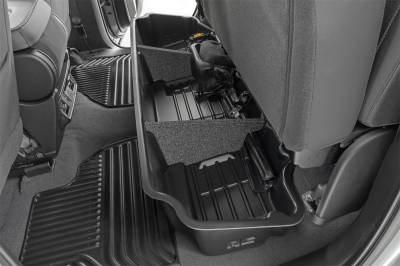Rough Country - Rough Country RC09061 Under Seat Storage Compartment - Image 4