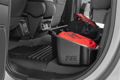 Rough Country - Rough Country RC09061 Under Seat Storage Compartment - Image 6