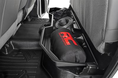 Rough Country - Rough Country RC09401 Under Seat Storage Compartment - Image 5