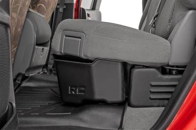 Rough Country - Rough Country RC09511 Under Seat Storage Compartment - Image 6