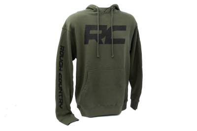 Rough Country - Rough Country 94096SM Hoodie - Image 1