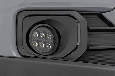 Rough Country - Rough Country 71095 LED Fog Light Kit - Image 2