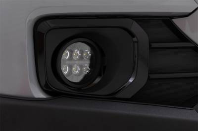 Rough Country - Rough Country 71095 LED Fog Light Kit - Image 5