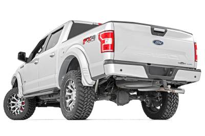 Rough Country - Rough Country F-F318201-G1 Fender Flares - Image 2