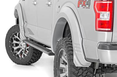 Rough Country - Rough Country F-F318201-G1 Fender Flares - Image 3