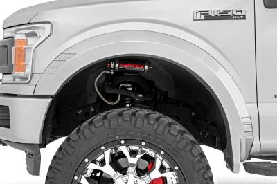 Rough Country - Rough Country F-F318201-G1 Fender Flares - Image 4