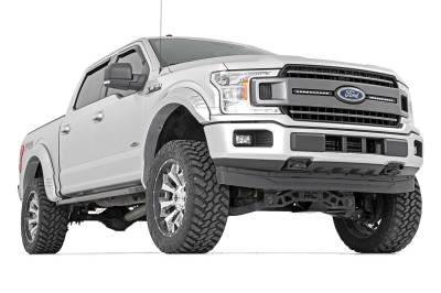 Rough Country - Rough Country F-F318201-G1 Fender Flares - Image 6