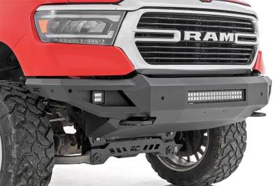 Rough Country - Rough Country 10808ATH LED Front Bumper - Image 2