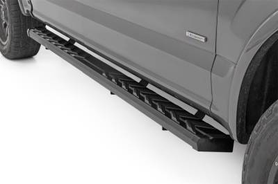 Rough Country - Rough Country 41010 Running Boards - Image 3