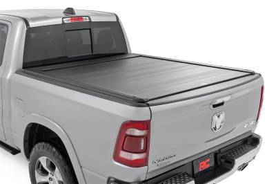 Rough Country 56320551 Retractable Bed Cover