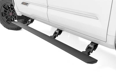 Rough Country - Rough Country PSR70911-E Running Boards - Image 1